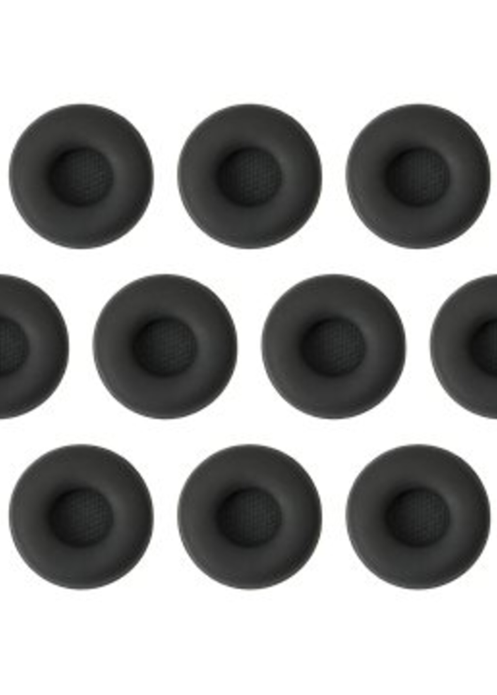 Jabra Earcushion Leatherette M for Biz 2400 II (10)