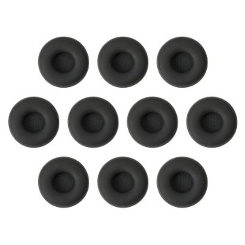  Jabra BIZ 2400 II leatherette ear cushion (medium) 