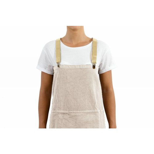 UASHMAMA® Apron Cashmere