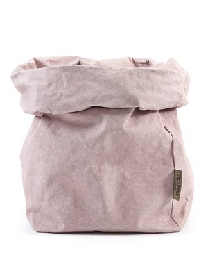 UASHMAMA® Vieux Rose Sac en papier