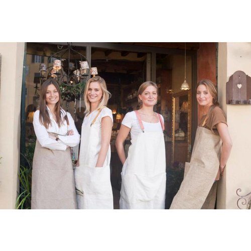 UASHMAMA® Apron Black UASHMAMA® Apron Black