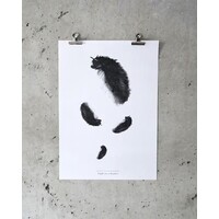 Poster Feather