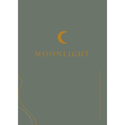 Moes & Griet Moonlight Card A5 Moes & Griet Moonlight Card A5