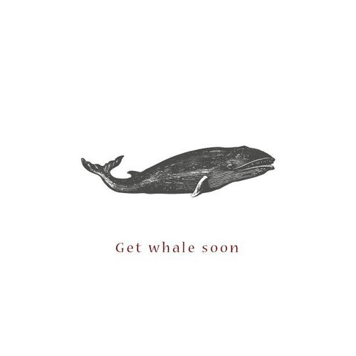 Moes & Griet Get Whale Soon - A5 Moes & Griet Get Whale Soon - A5