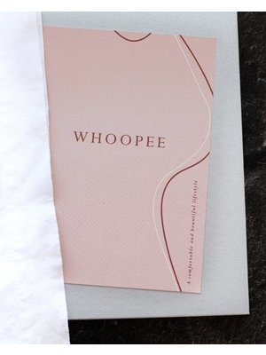 Moes & Griet Greeting card A5 | Whoopee