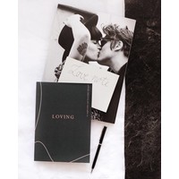 Greeting card A5 | Loving Card