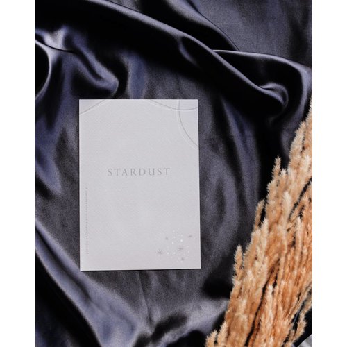 Moes & Griet Wenskaart A5 | Stardust Card