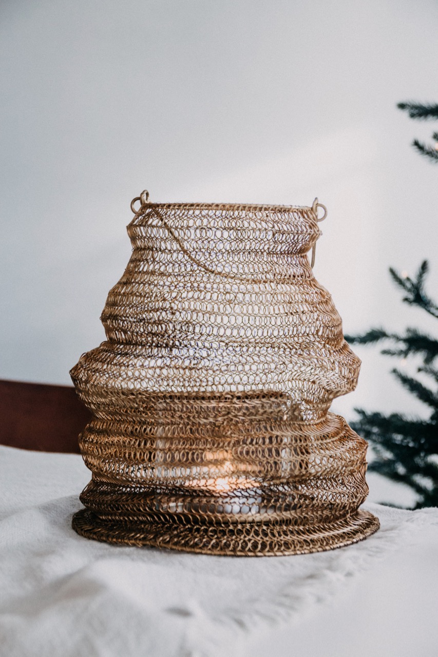 Kersttafel dekken inspiratie feestelijk 2018