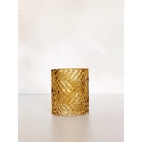 Theelicht THOUZON  Amber