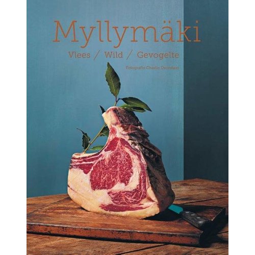 Cookbook | Myllymaki | Meat, Game & Poultry