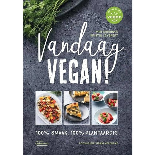 Vandaag vegan!