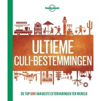 Lonely Planet Ultieme culi-bestemmingen