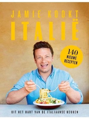 Jamie Kookt Italie