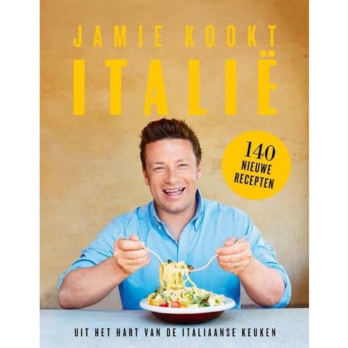 Jamie is cooking Italy