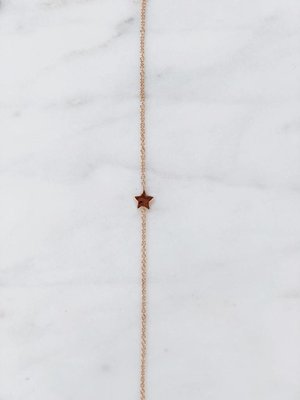 Armband Star | Gold