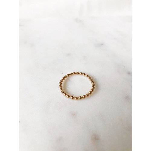 Bague rubis | Or Taille 56