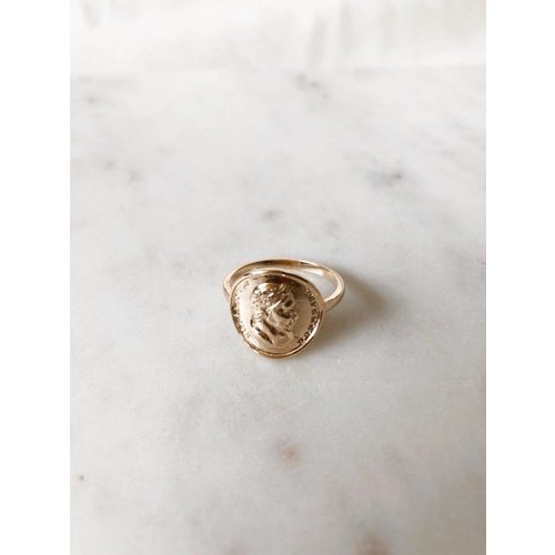 Ring Napoli III Maat 52