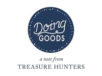 Doing Goods Doing Goods