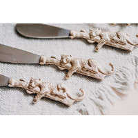 Jenna Leopard Butterknife