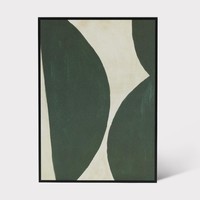 Frame Retro Abstract C.