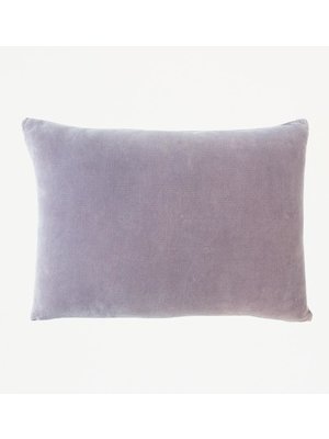 Urban Nature Culture Coussin Velours Vintage | Lilas