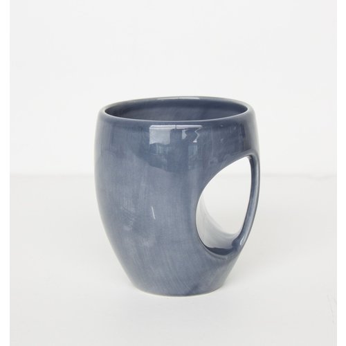 Urban Nature Culture Mug Iwao | Grey blue