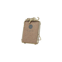 Jenna Leopard Frame Small
