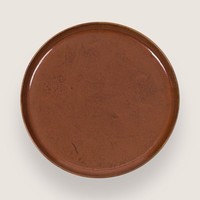 Assiette Georgetown 26cm | marron