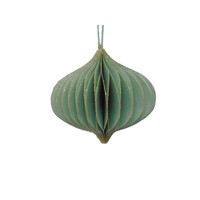 Honeycomb Mintgroen |  7,5 cm