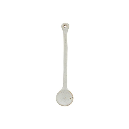 House Doctor Coffee spoon Pion | Gray / white