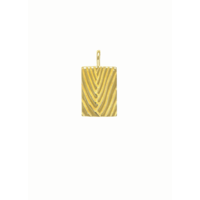 Travellers Palm Pendant | Hanger