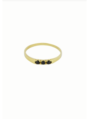 Dreamland Ring Onyx