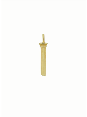 Vintage Pillar Pendant | Pendant