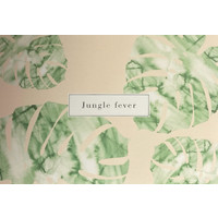 Crisp Sheets Kaart Jungle Fever
