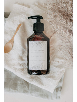 Moes & Griet Hand soap | Back to Nature