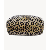 Pouf Léopard MODÈLE SHOWROOM