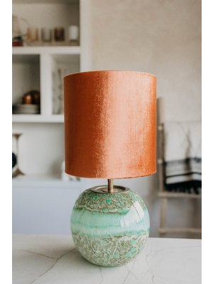 Madame Garage Lamp Candy Green