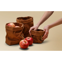 Paper Bag Terracotta