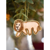 Loopy Lion Pendant
