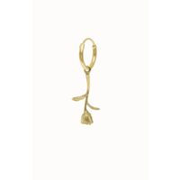 Hanging Rose Hope | Earring Per Piece