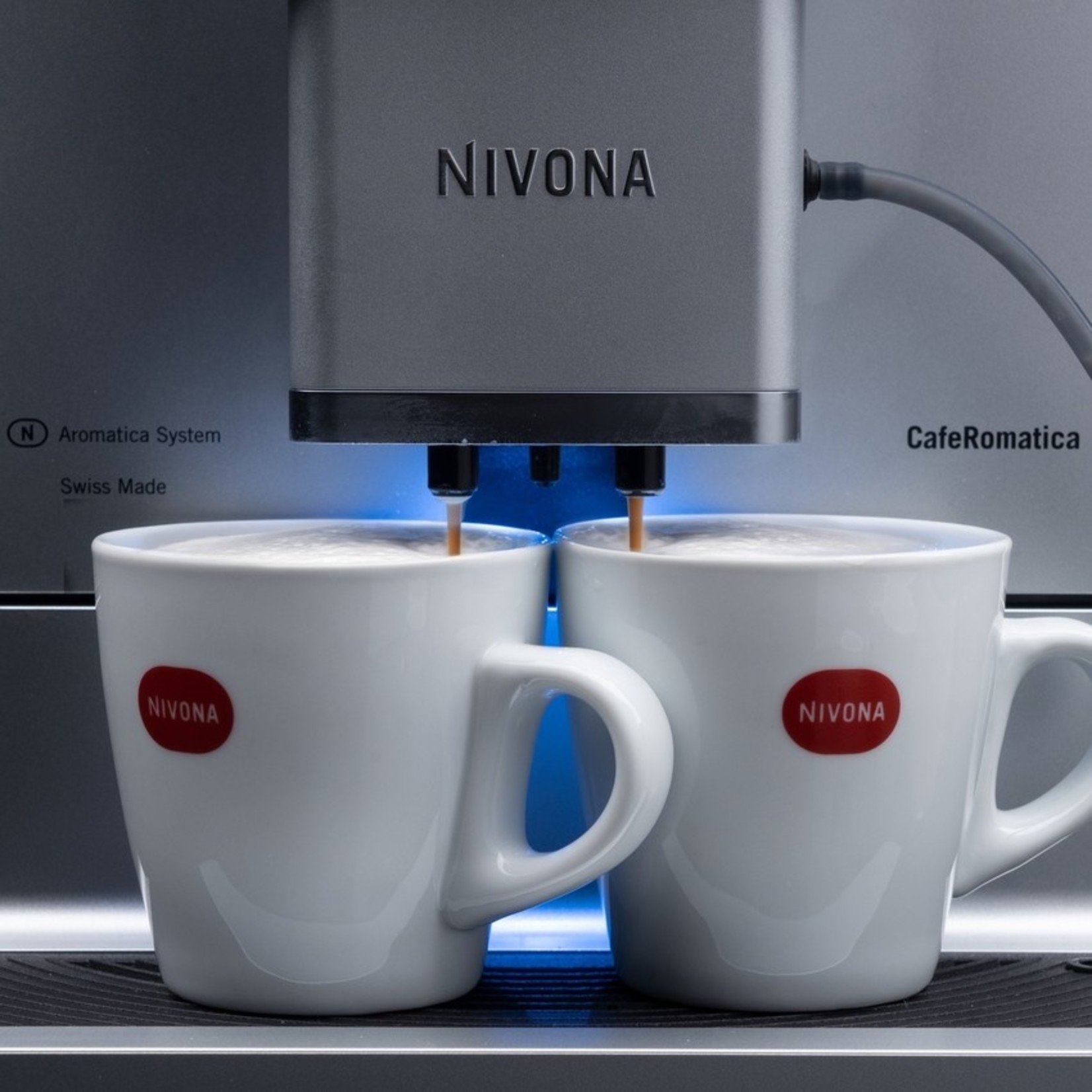 Nivona NIVONA espressomachine