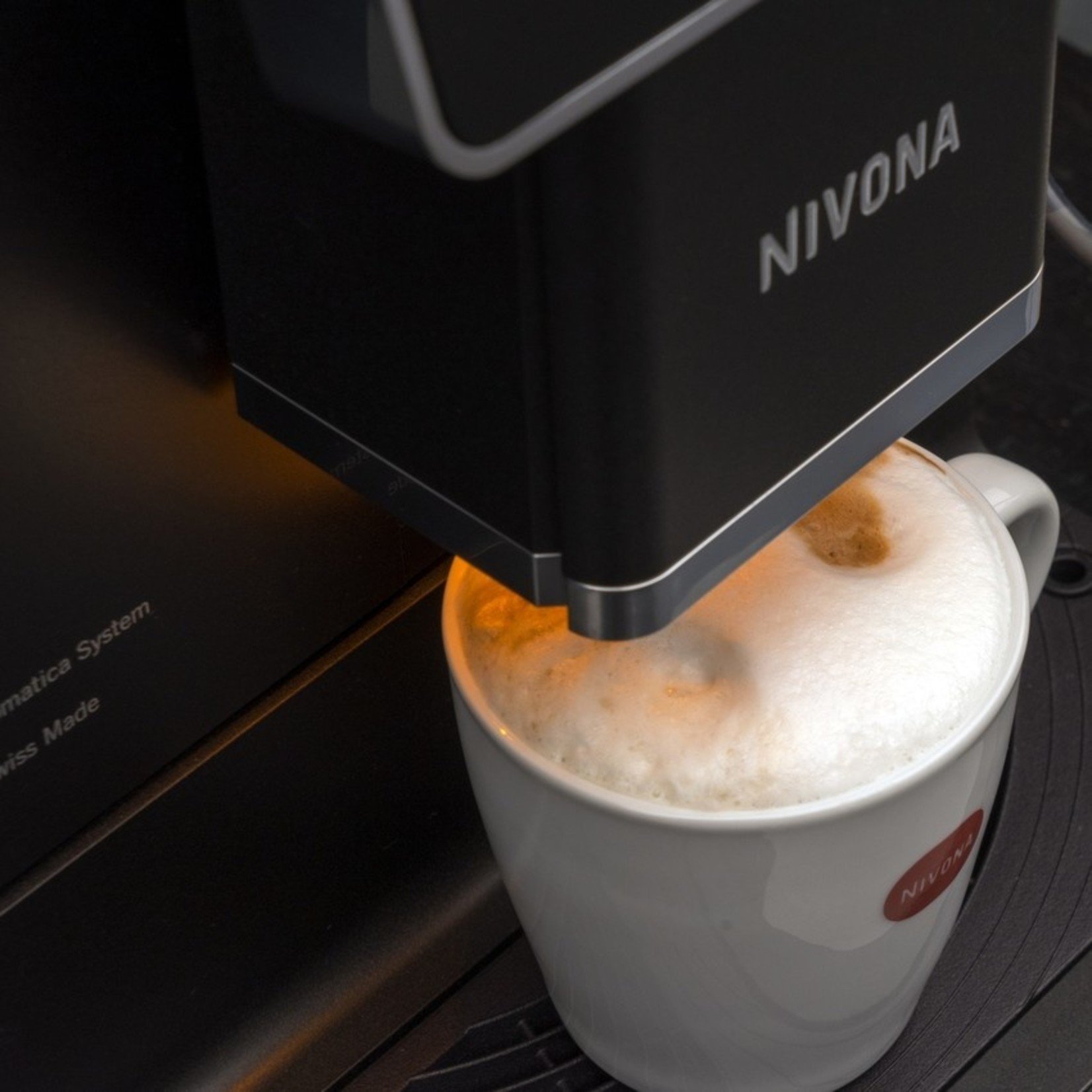 Nivona NIVONA espressomachine