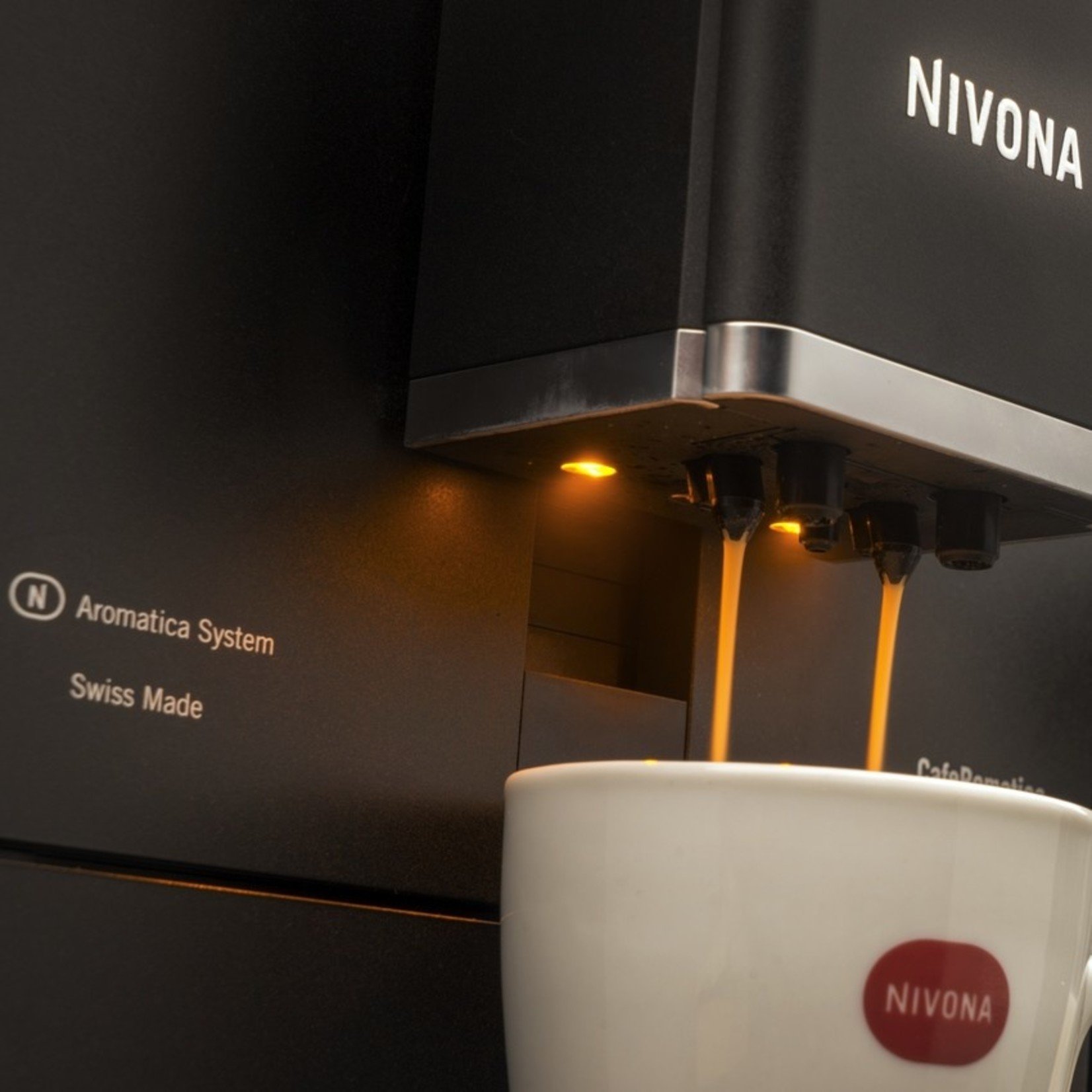 Nivona NIVONA espressomachine