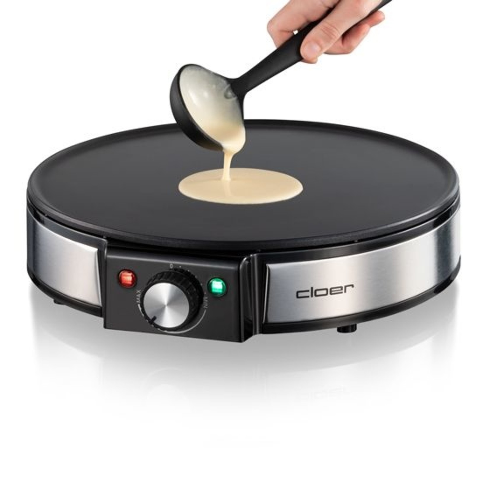 Cloer Cloer crepes maker 6630