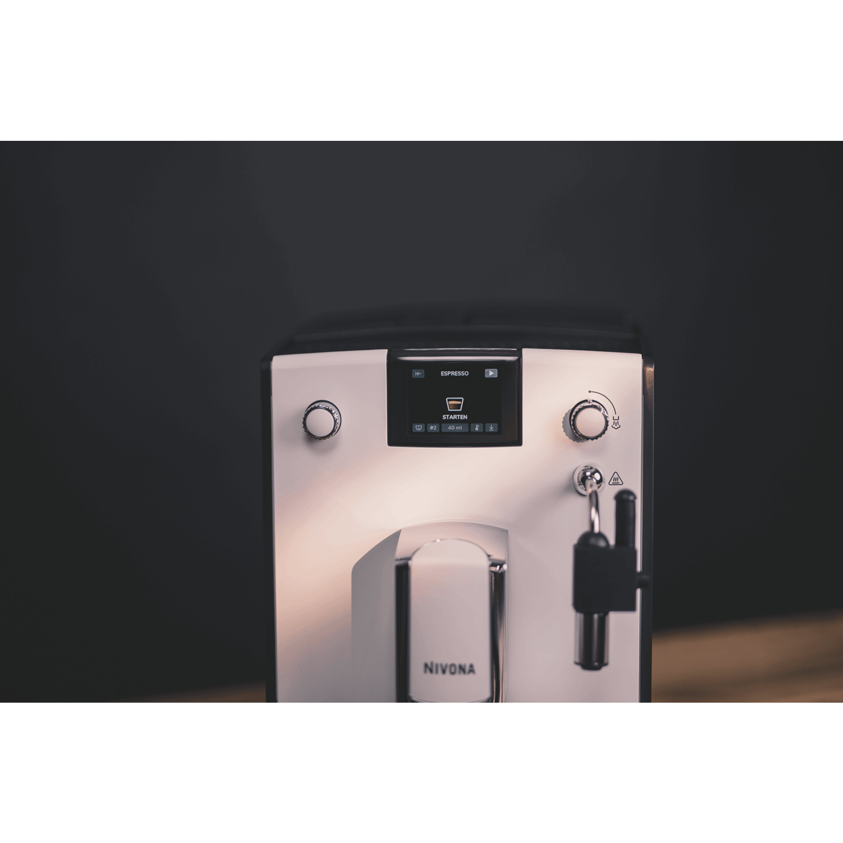 Nivona Nivona Espressomachine NICR560