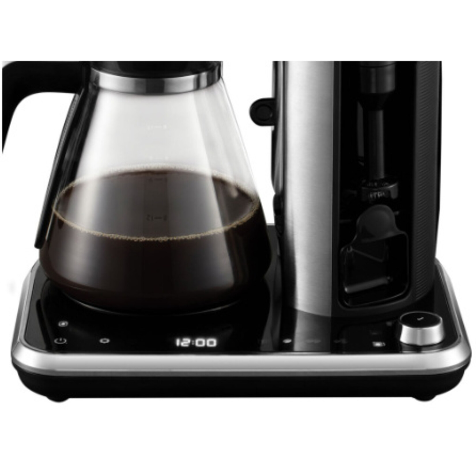 Russell Hobbs Attentiv Koffiezetapparaat met melkopschuimer - 26230-56