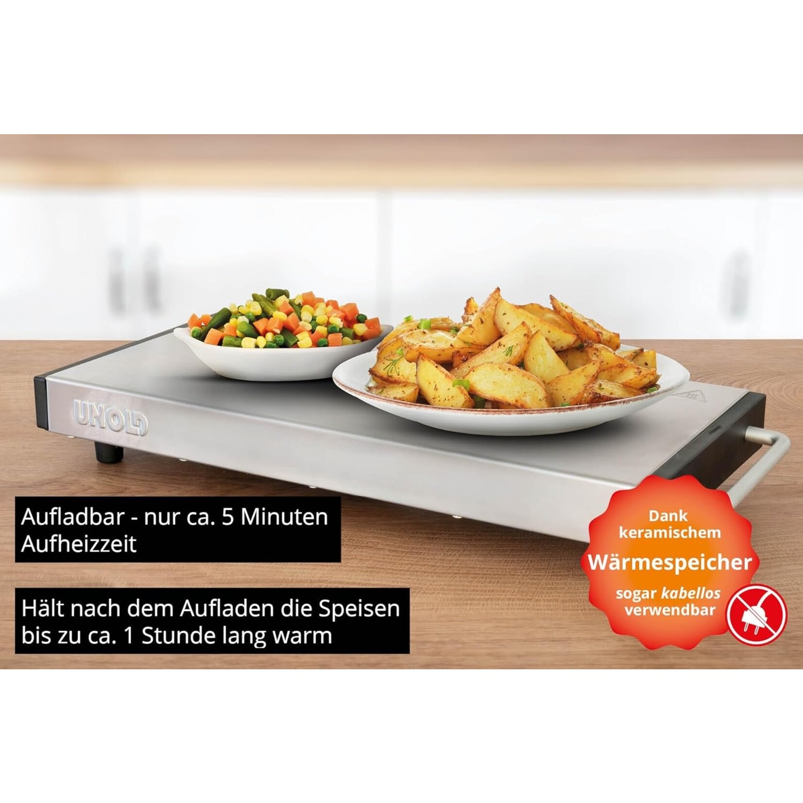 Unold Unold Rechaud 58845