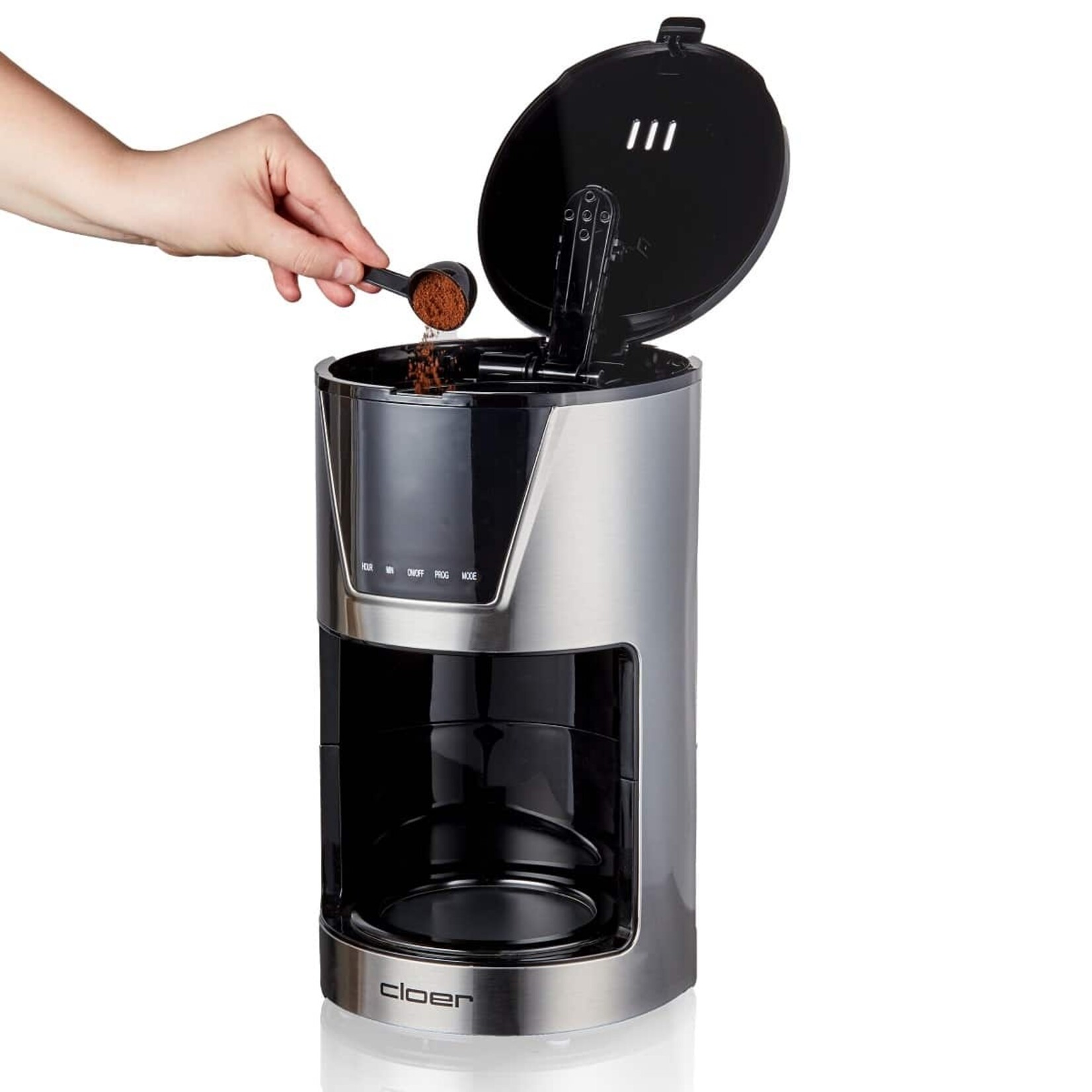 Cloer Cloer Koffiezetapparaat 12 kops -5257