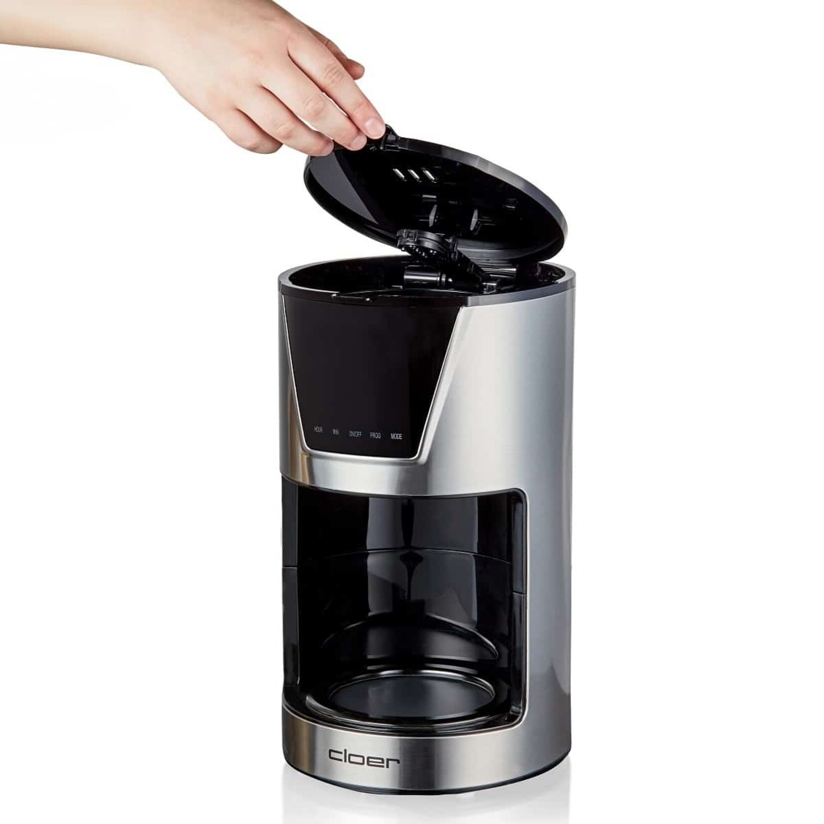 Cloer Cloer Koffiezetapparaat 12 kops -5257
