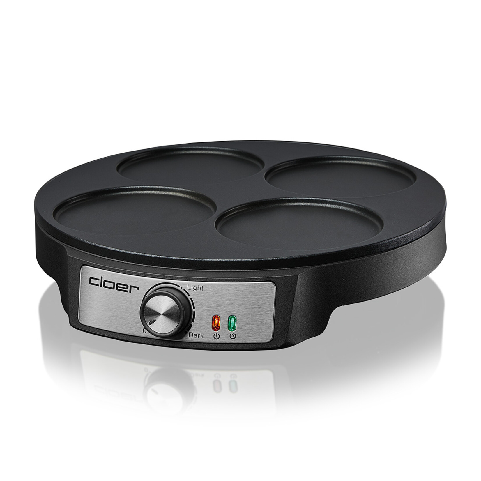 Cloer Cloer Pannenkoekenmaker 6625